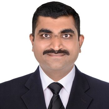 Dr. Ritesh Sudhakar Fegade