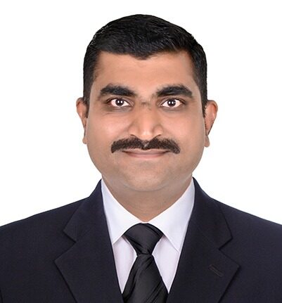 Dr. Ritesh S. Fegade