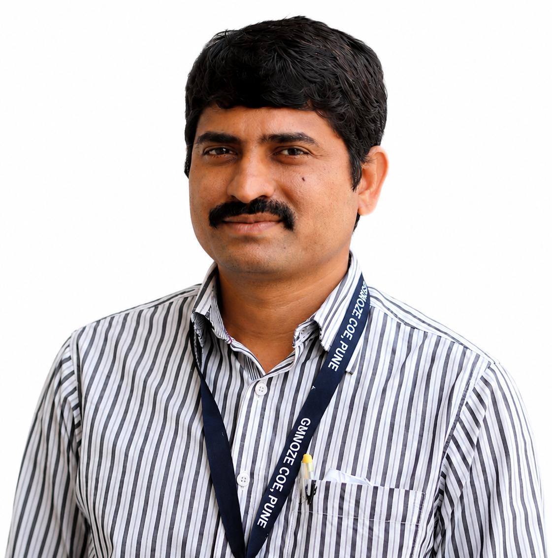 Dr. Sachin S. Yadav
